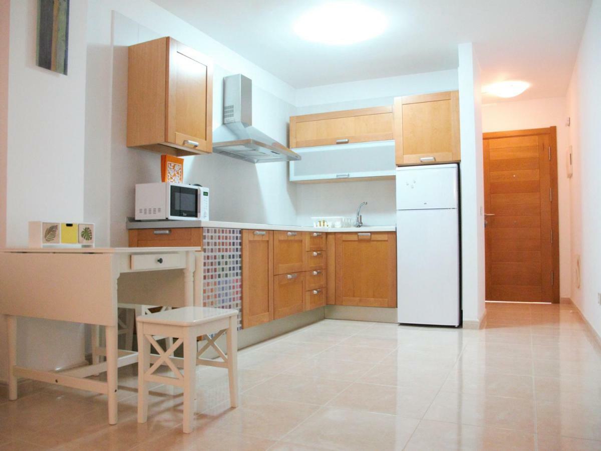 Apartmento La Perla el Medano Exterior foto